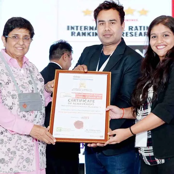 Management Professor Ajay Kumar Mishra