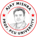 Management Professor Ajay Kumar Mishra